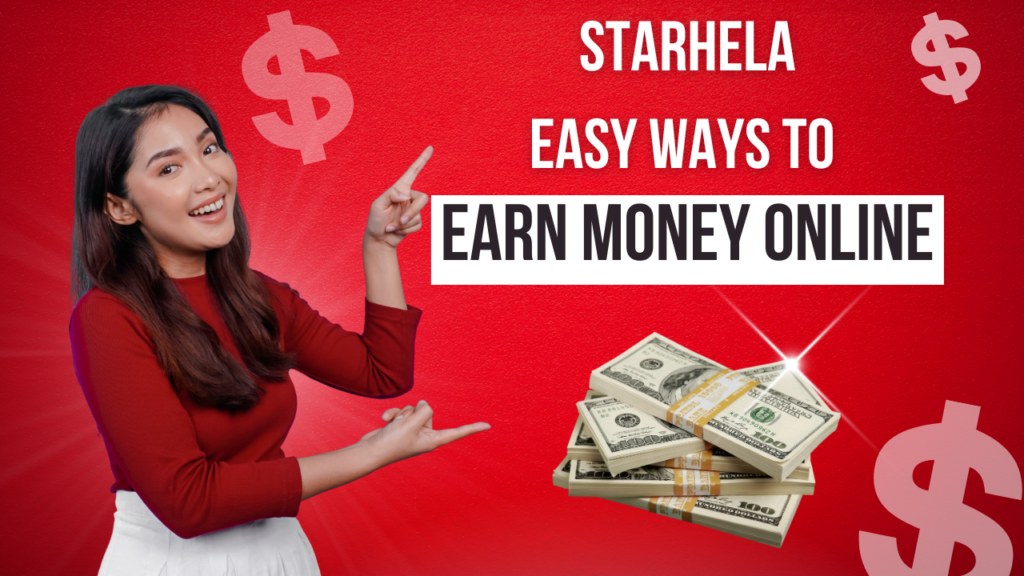StarHela legit site to make money in Rwanda
