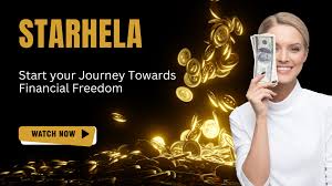 Open the Official Signup Link for Starhela