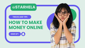 How to Make Money Chatting with Foreigners on StarHela