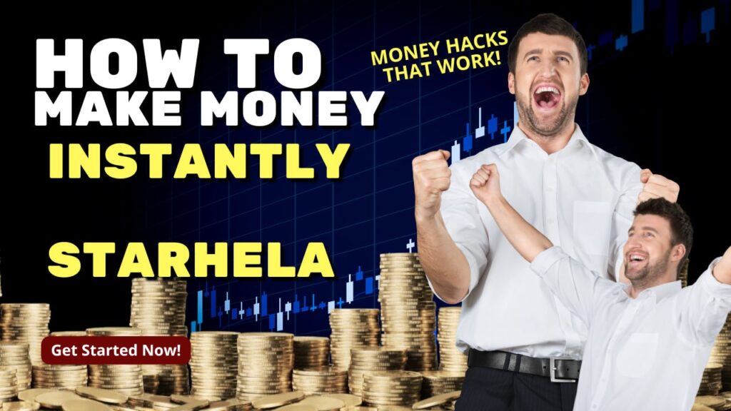 ow to Create a StarHela Account and Start Earning Online