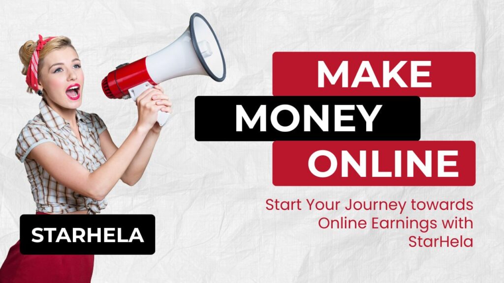Steps to withdraw amounts in starhela-Explore here