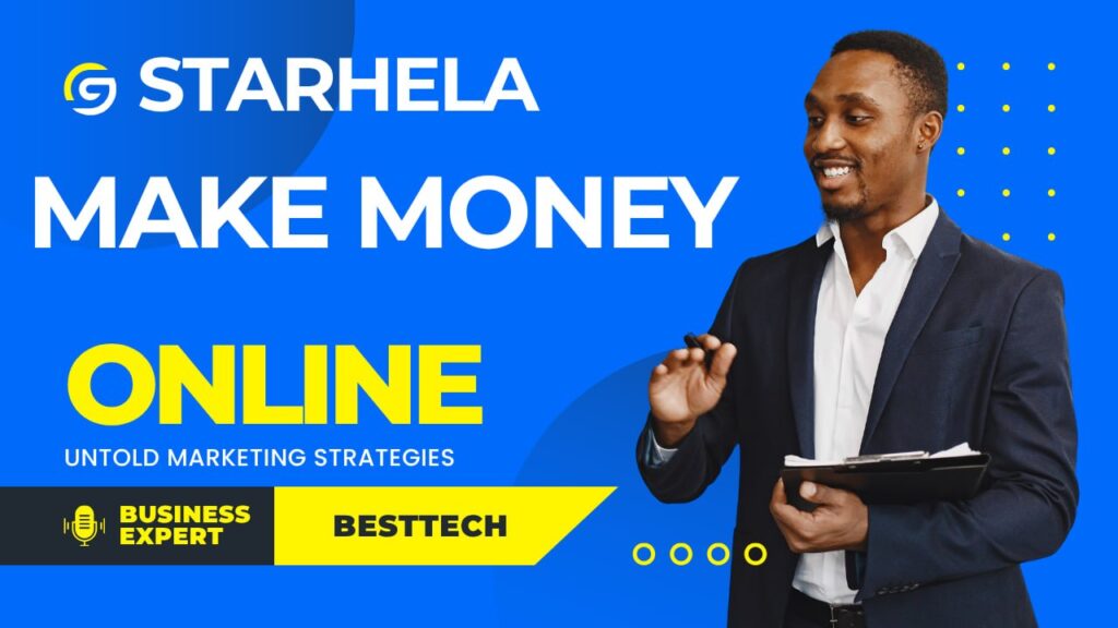 StarHela Is Popular for Chatting With Foreigners Online