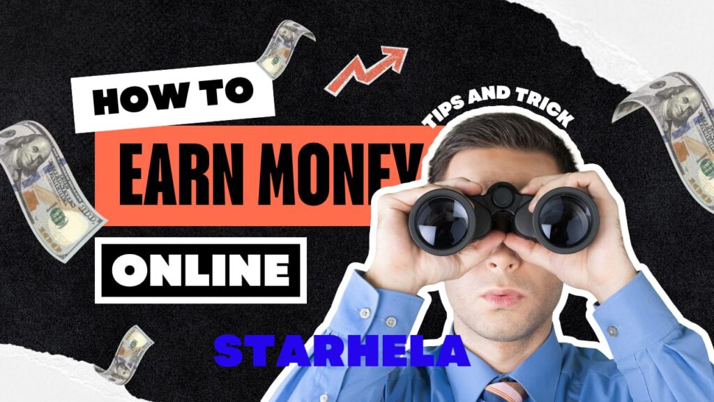 StarHela Cameroon-Make Money Online