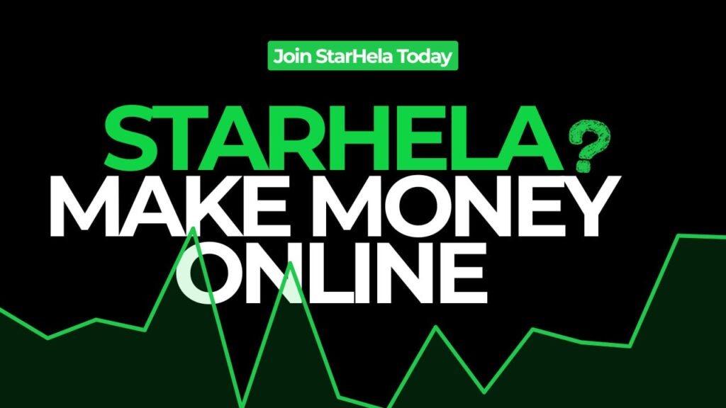 Starhela-Join Now and start earning