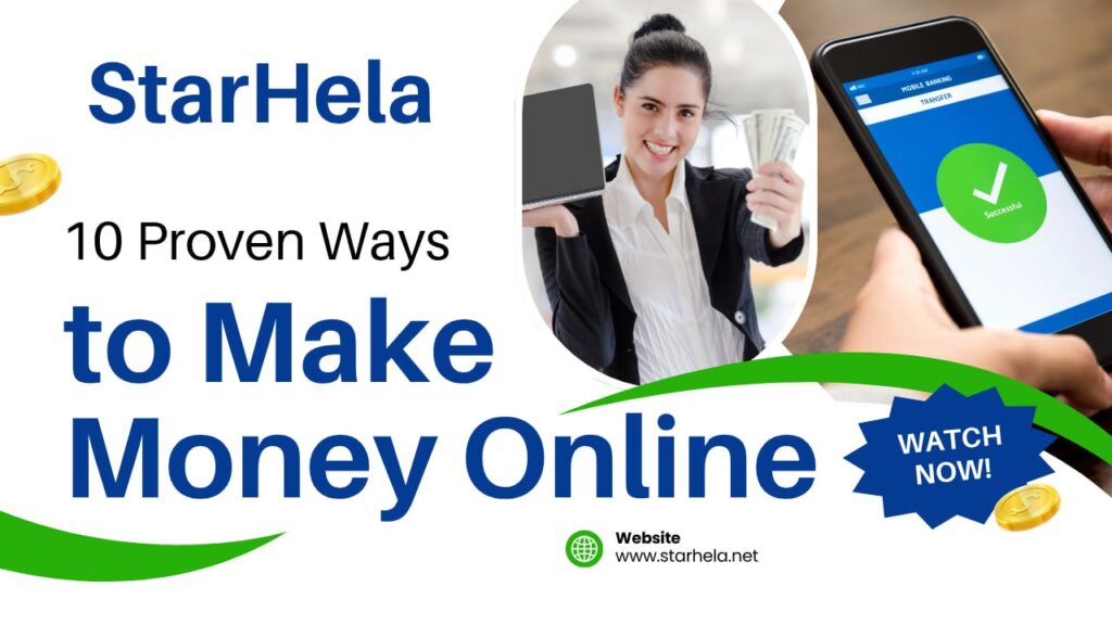 Starhela-Join now and start earning