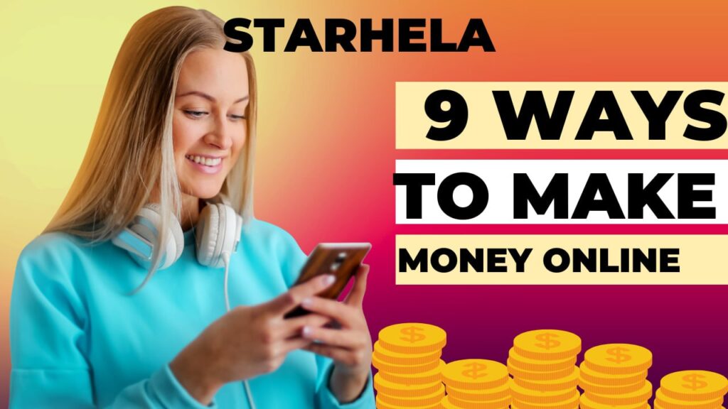 StarHela Rwanda – Make Money Online with Your Phone