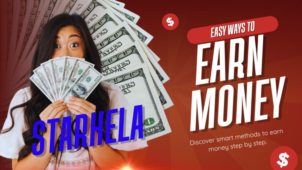 Build Extra Income With StarHela