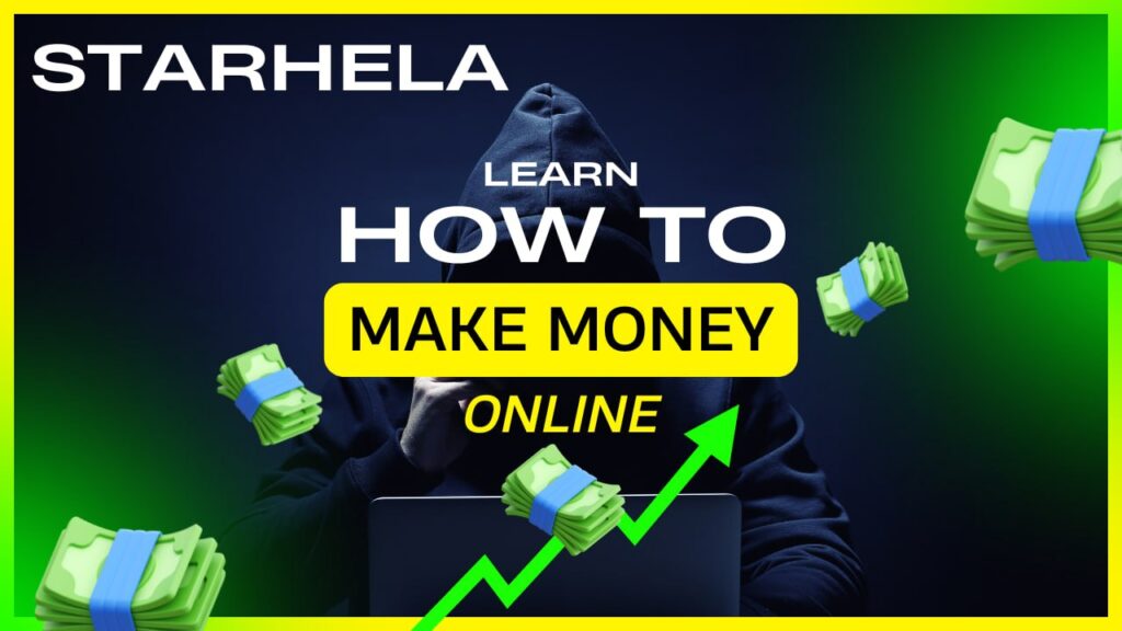 Work From Anywhere With StarHela